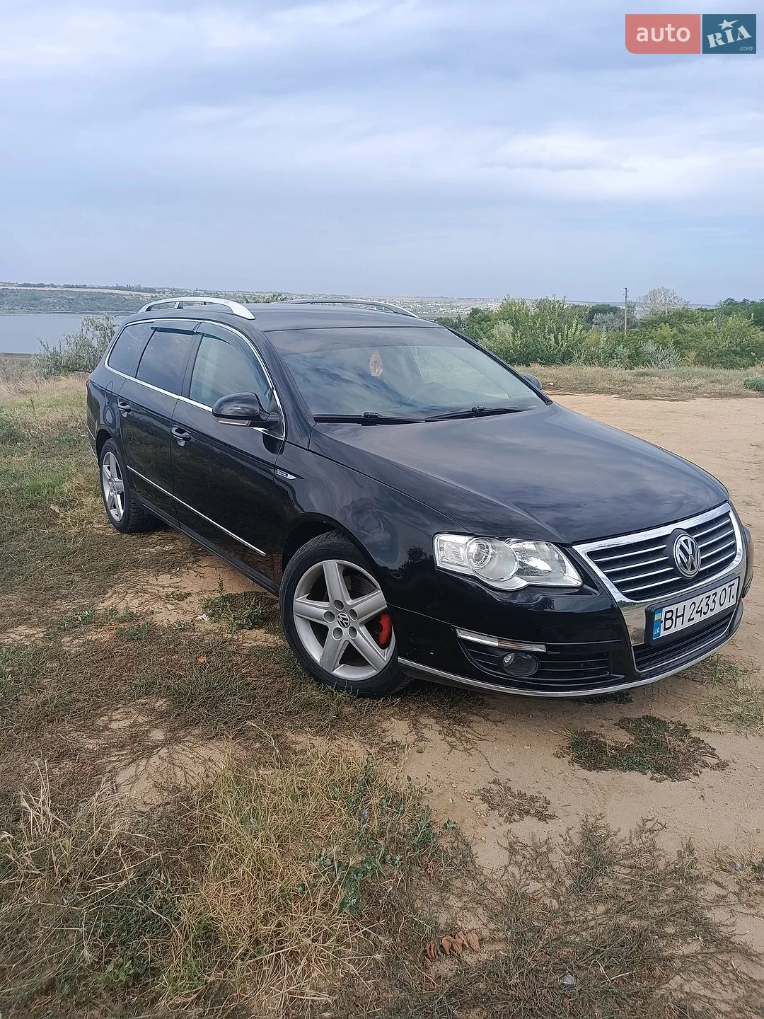 Volkswagen Passat, 2005