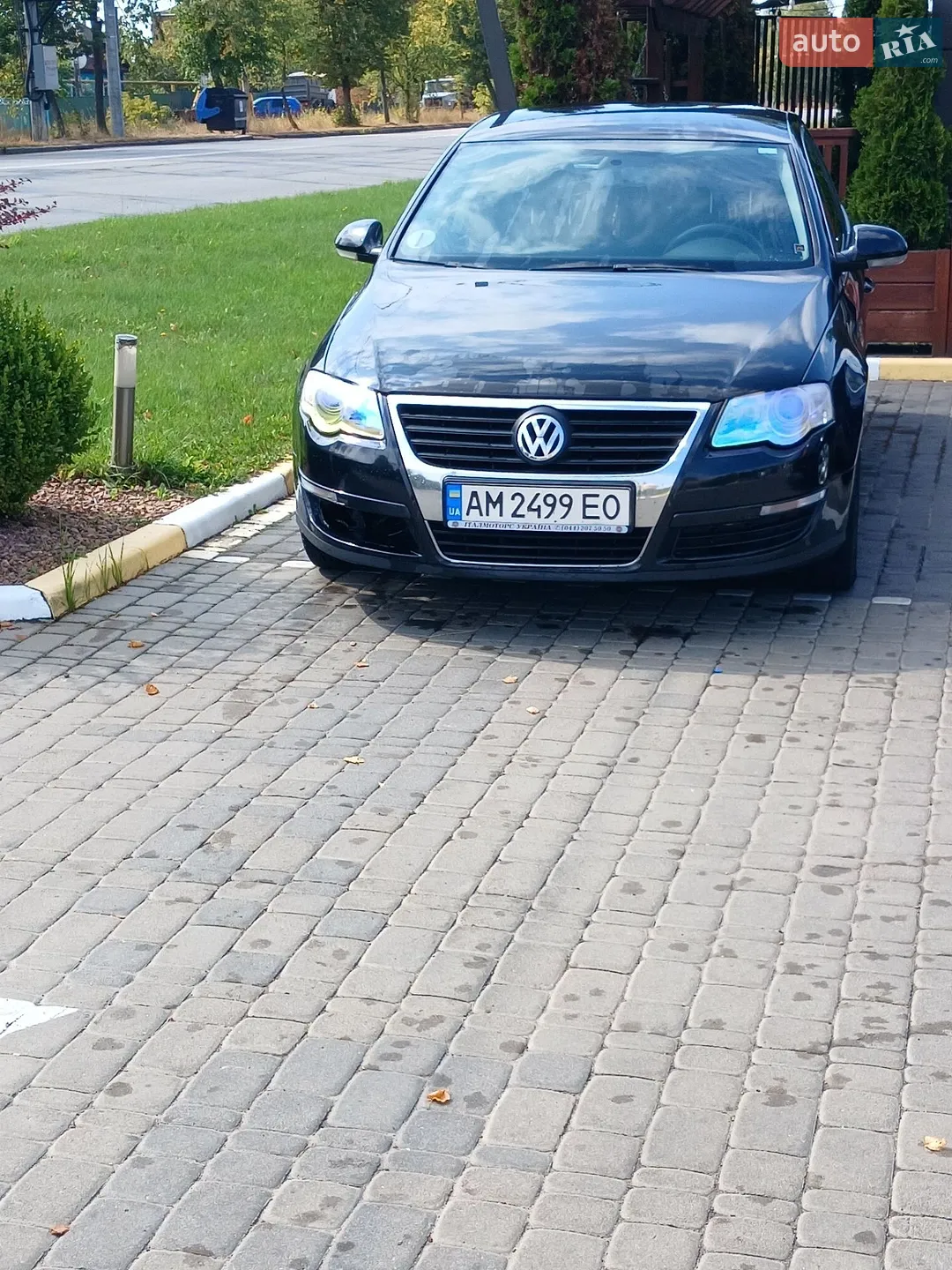Volkswagen Passat, 2006
