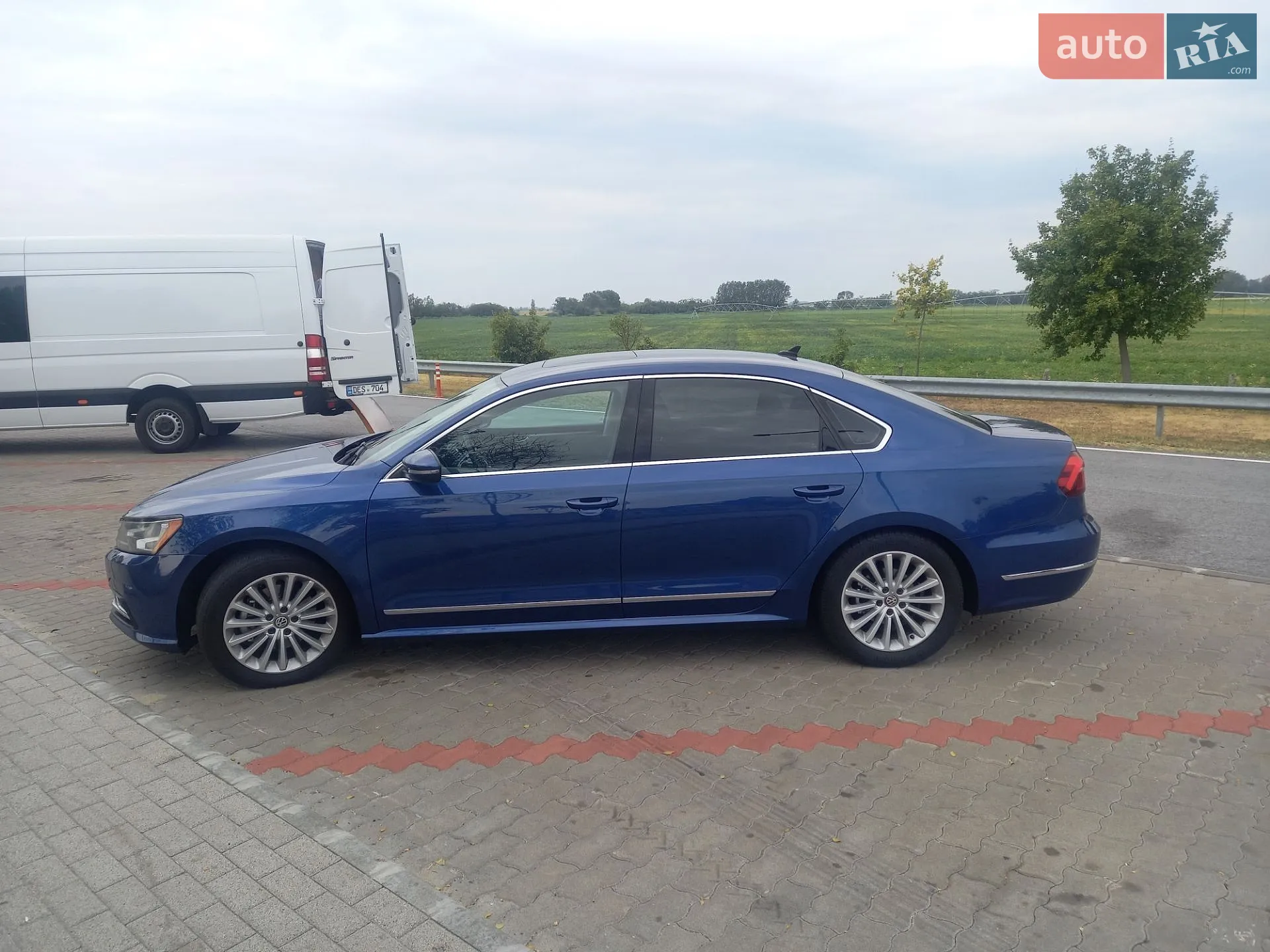 Volkswagen Passat, 2017
