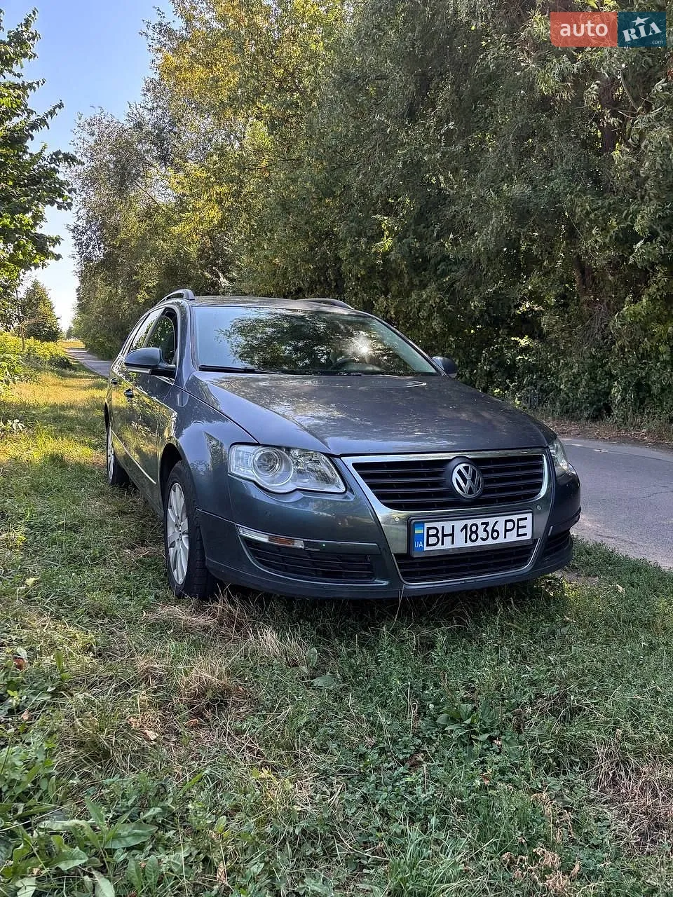 Volkswagen Passat, 2010