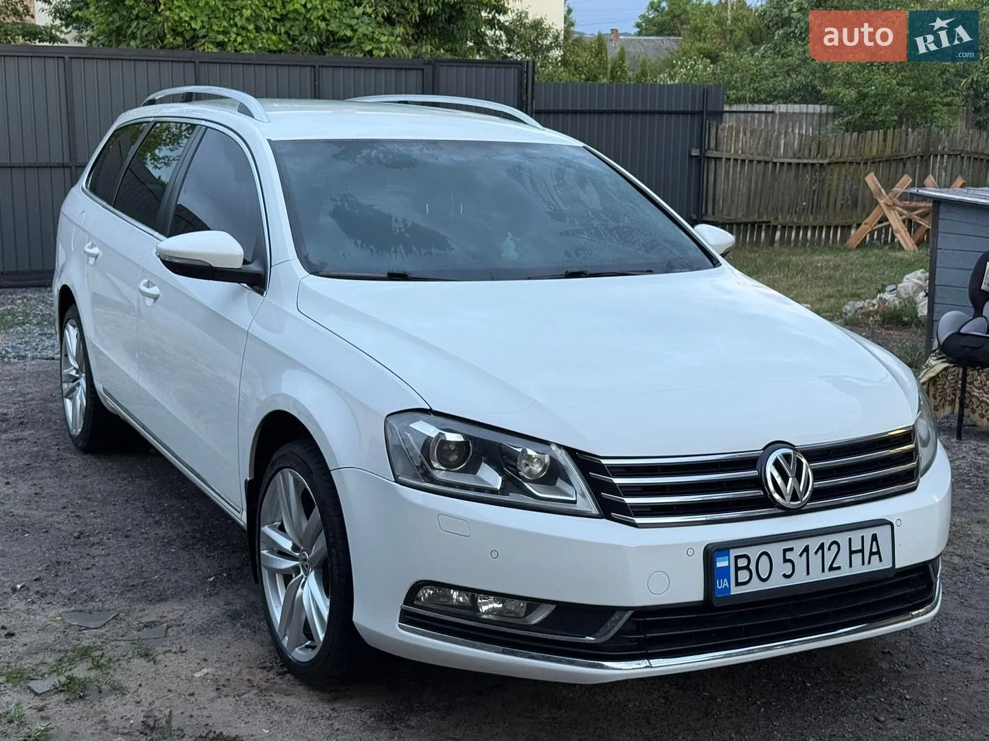 Volkswagen Passat, 2012