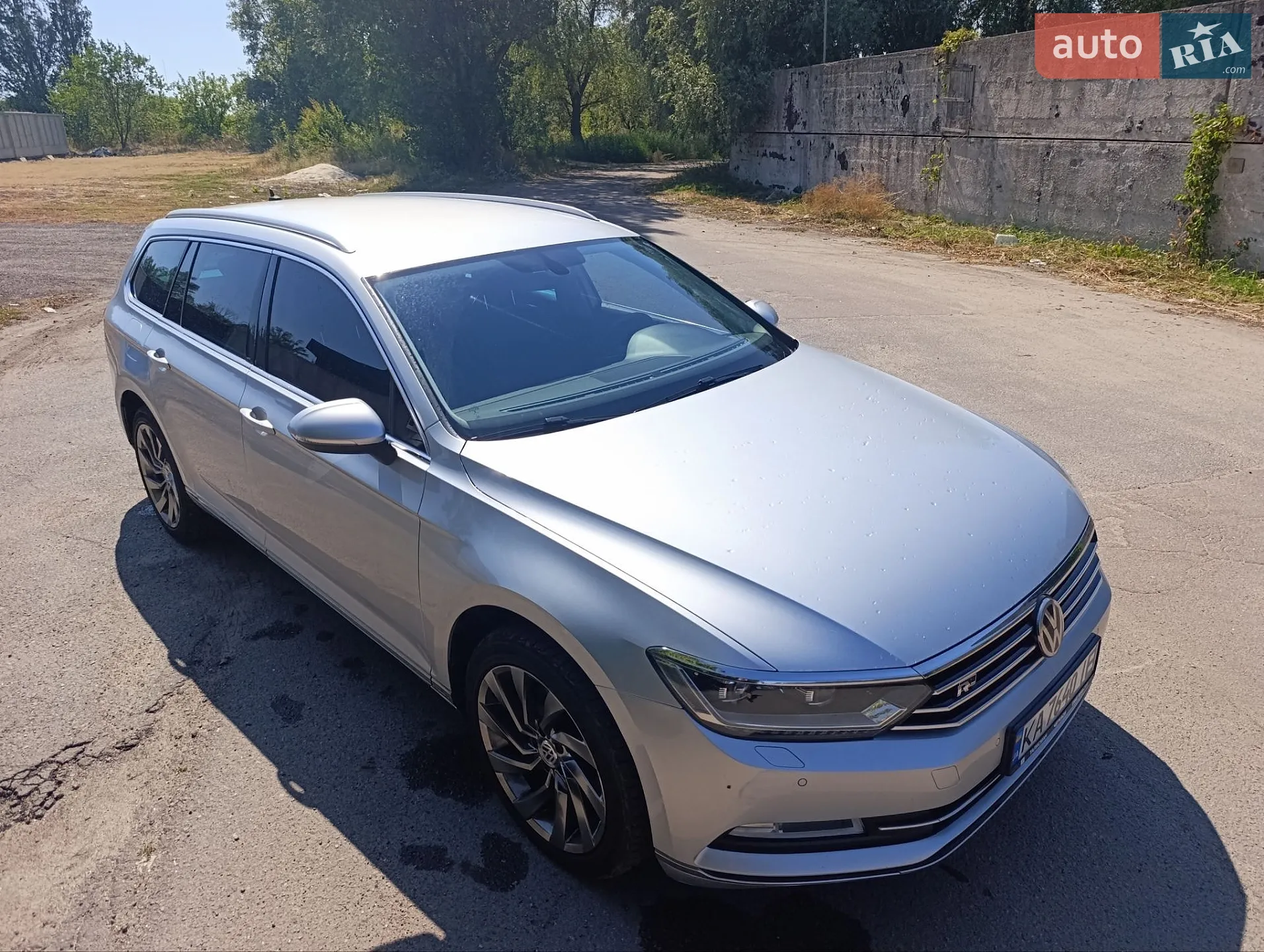 Volkswagen Passat, 2017