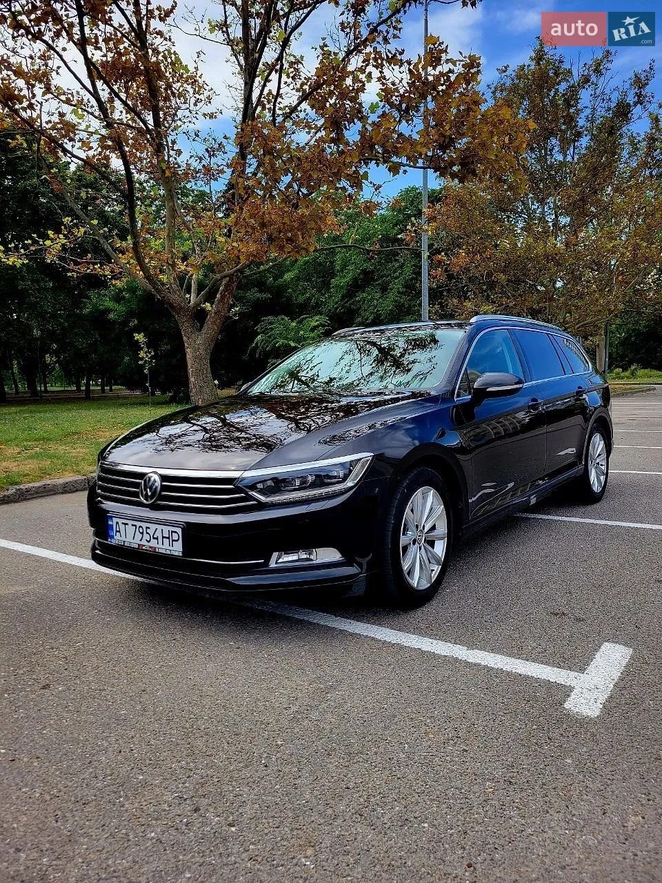 Volkswagen Passat, 2018