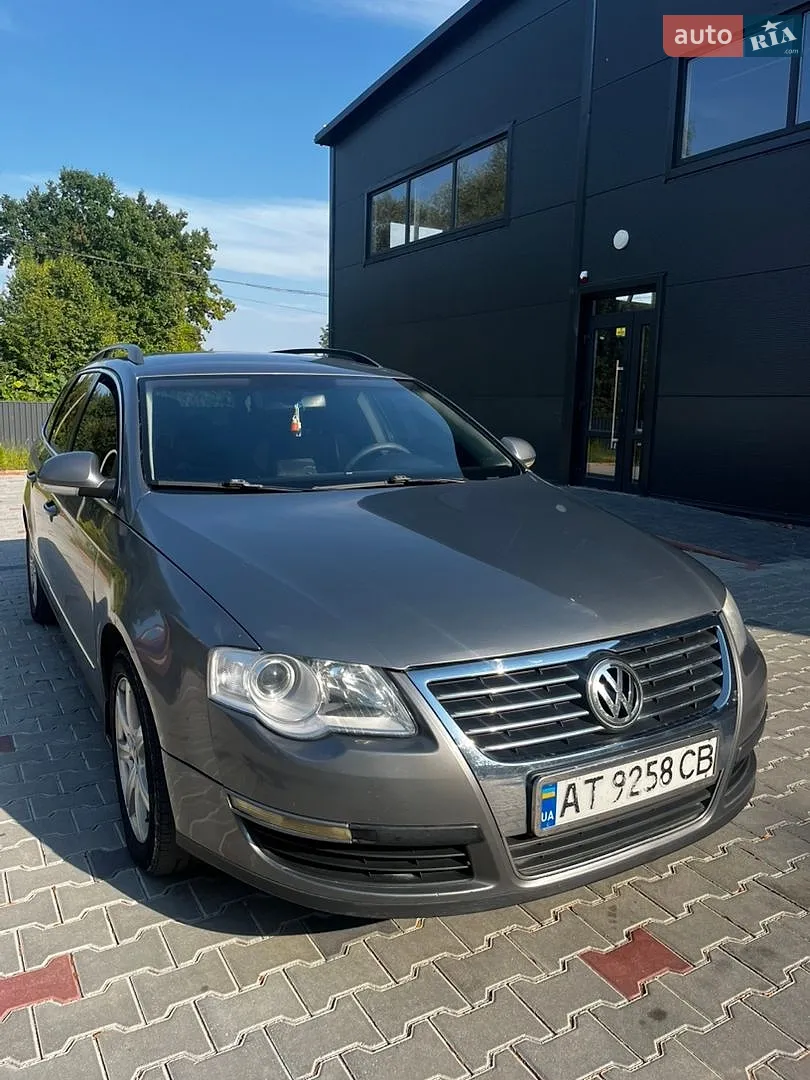 Volkswagen Passat, 2005