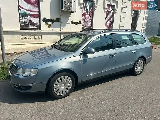 Volkswagen Passat, 2010
