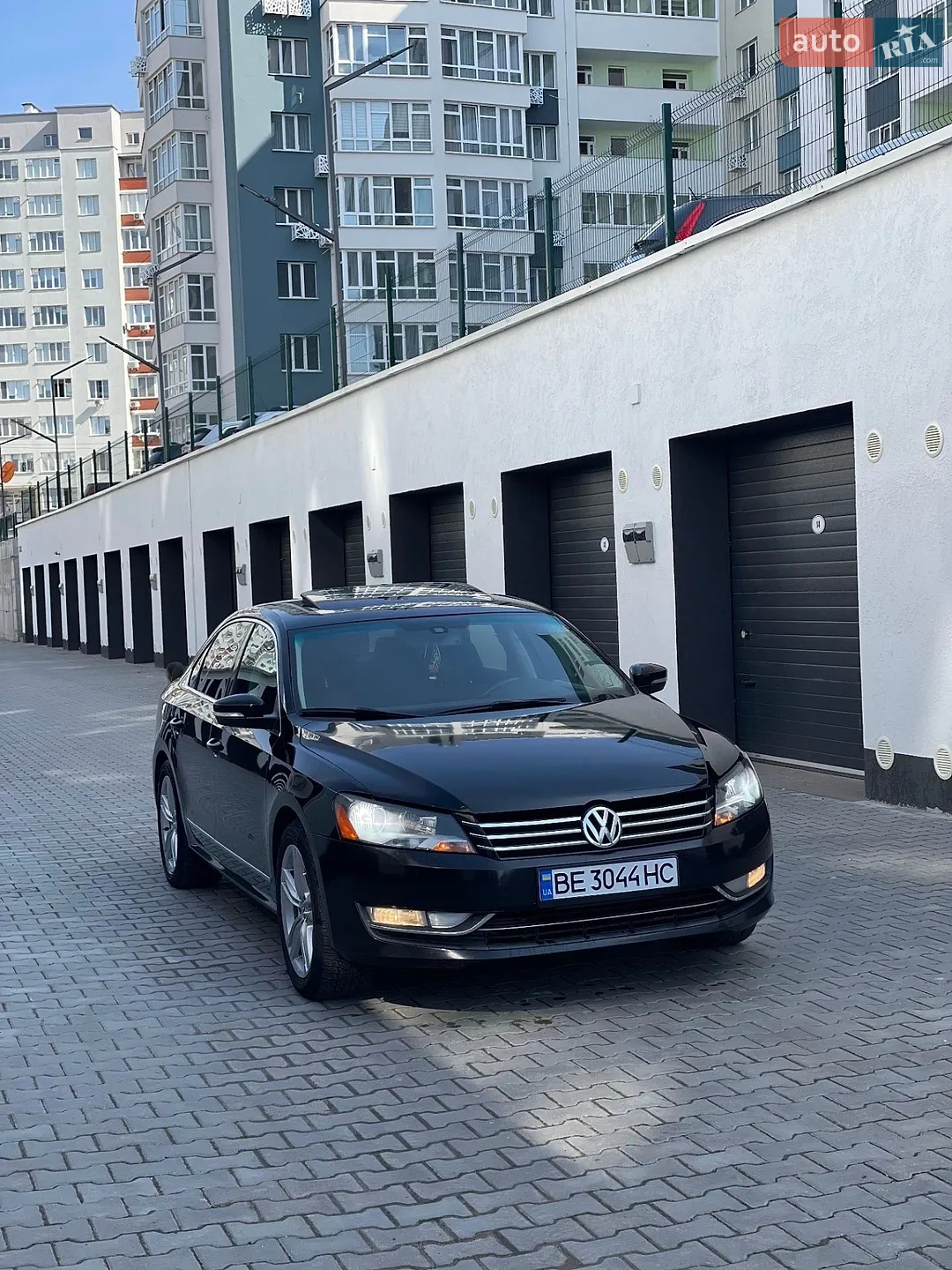 Volkswagen Passat, 2014