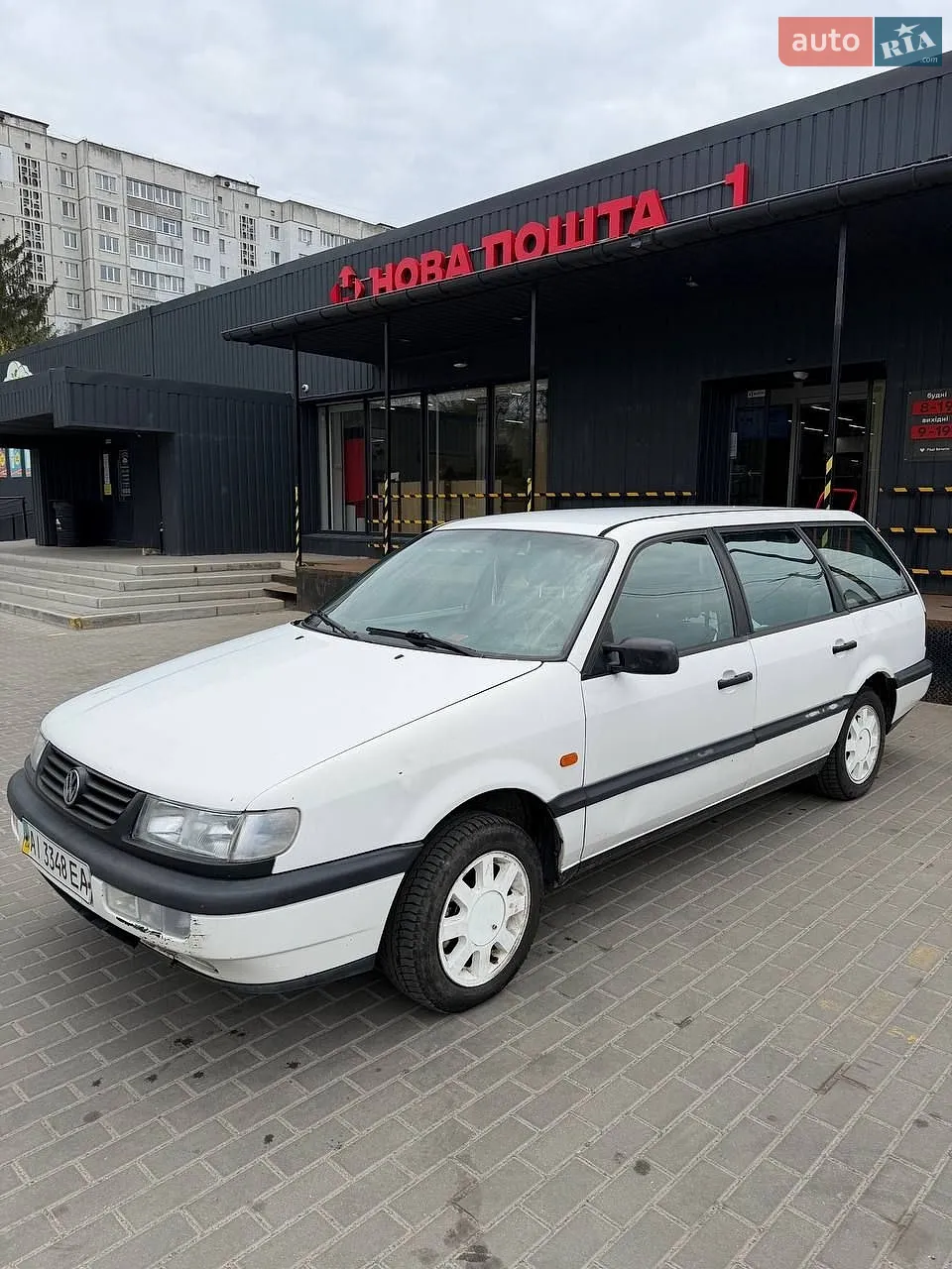 Volkswagen Passat, 1994