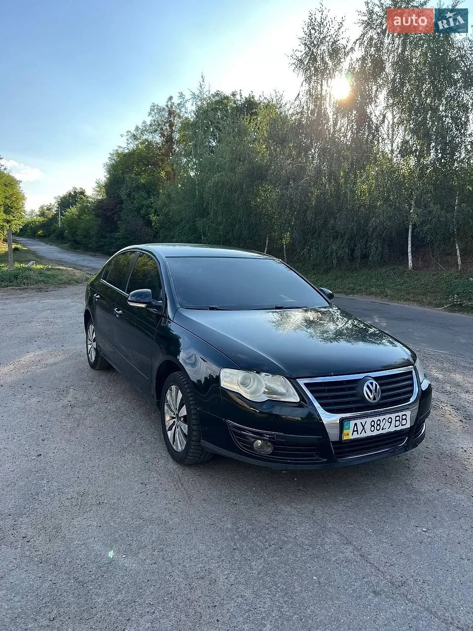 Volkswagen Passat, 2007