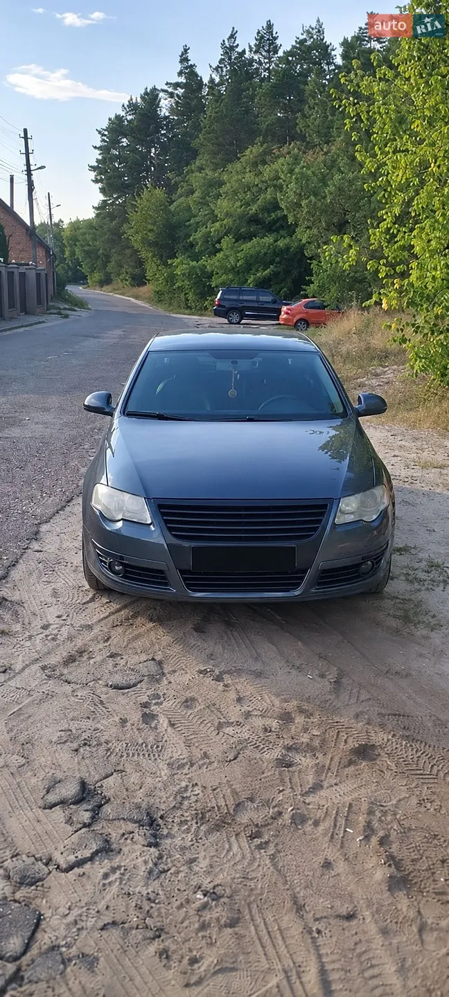 Volkswagen Passat, 2010
