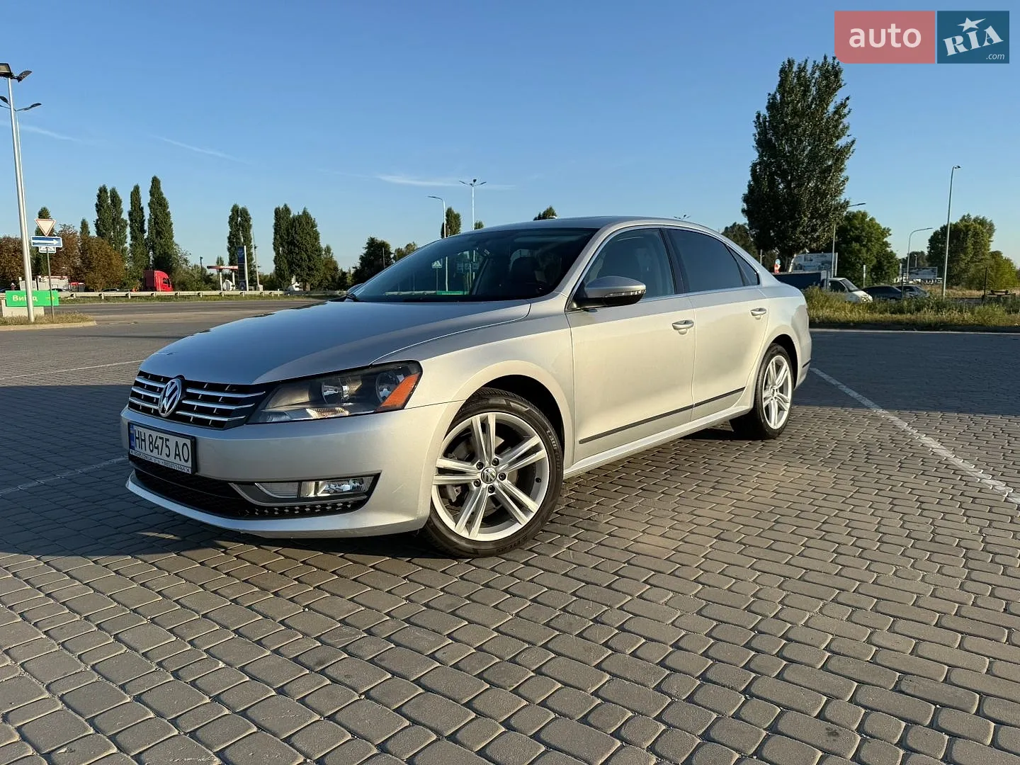 Volkswagen Passat, 2014