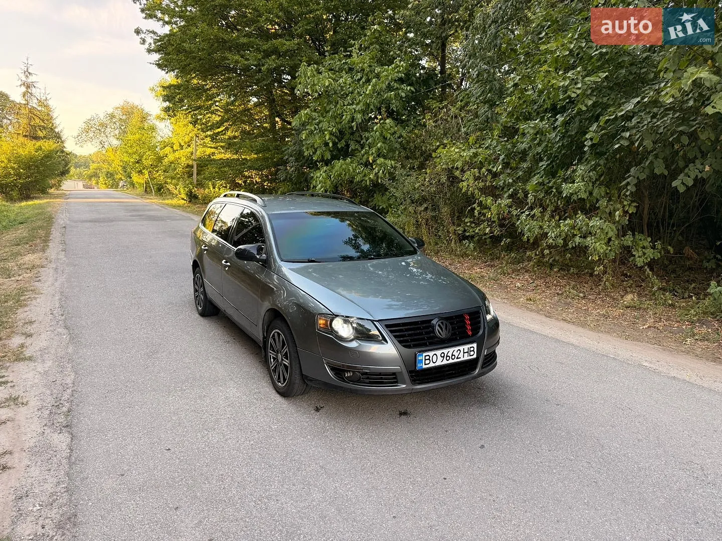Volkswagen Passat, 2006