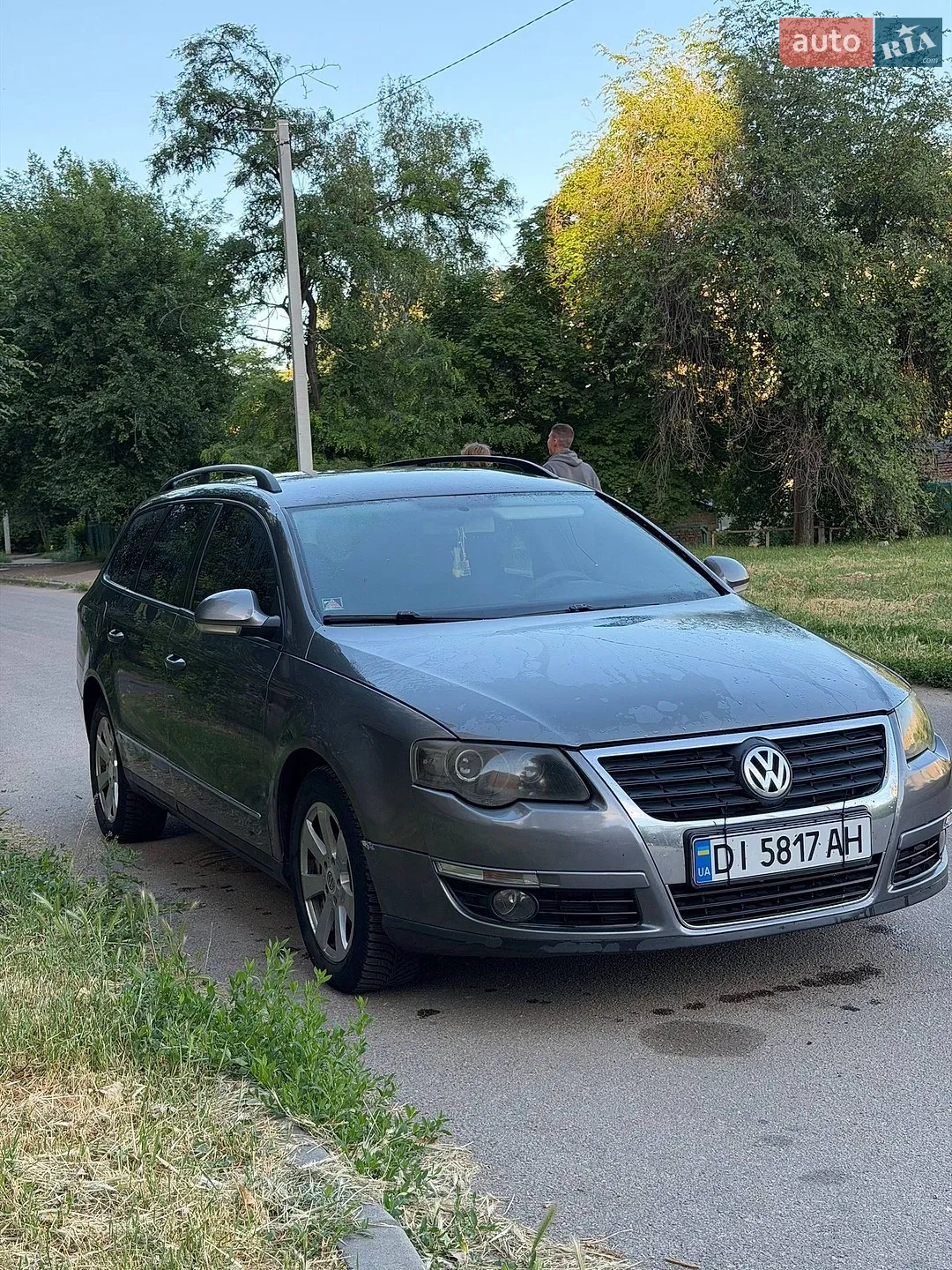 Volkswagen Passat, 2005