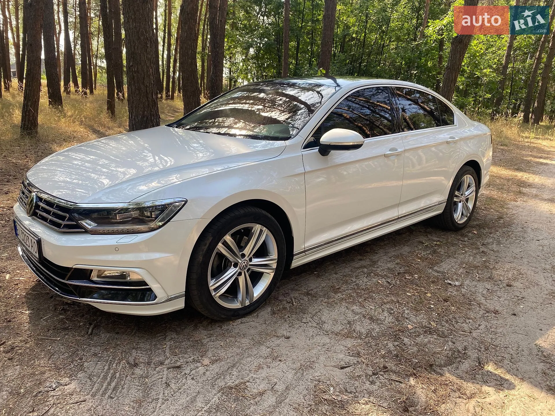 Volkswagen Passat, 2018
