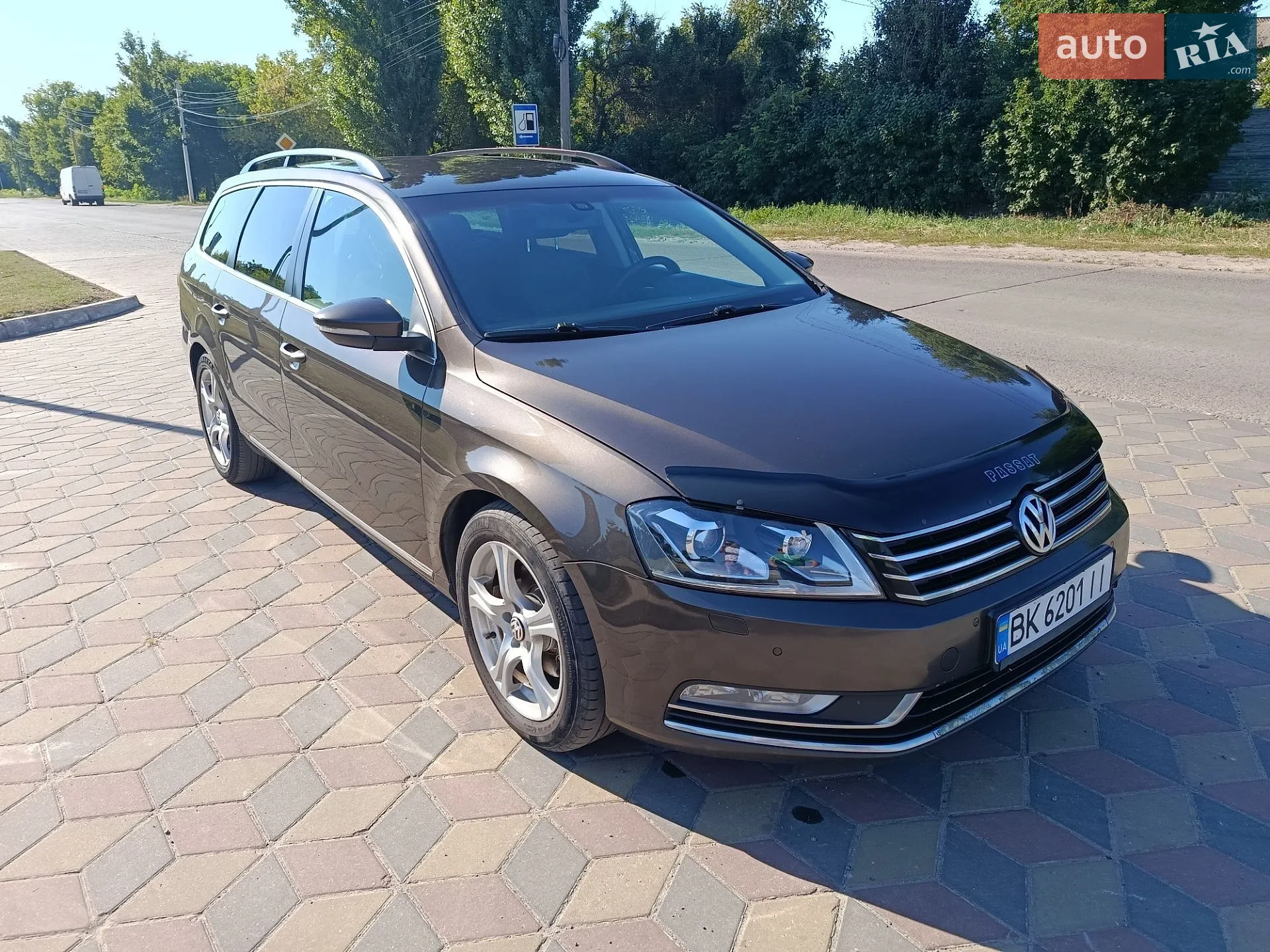 Volkswagen Passat, 2012