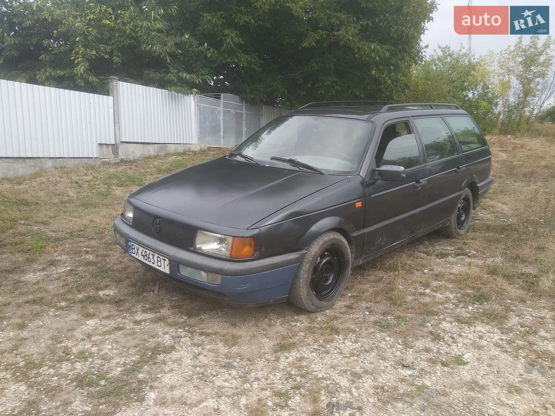 Volkswagen Passat, 1992