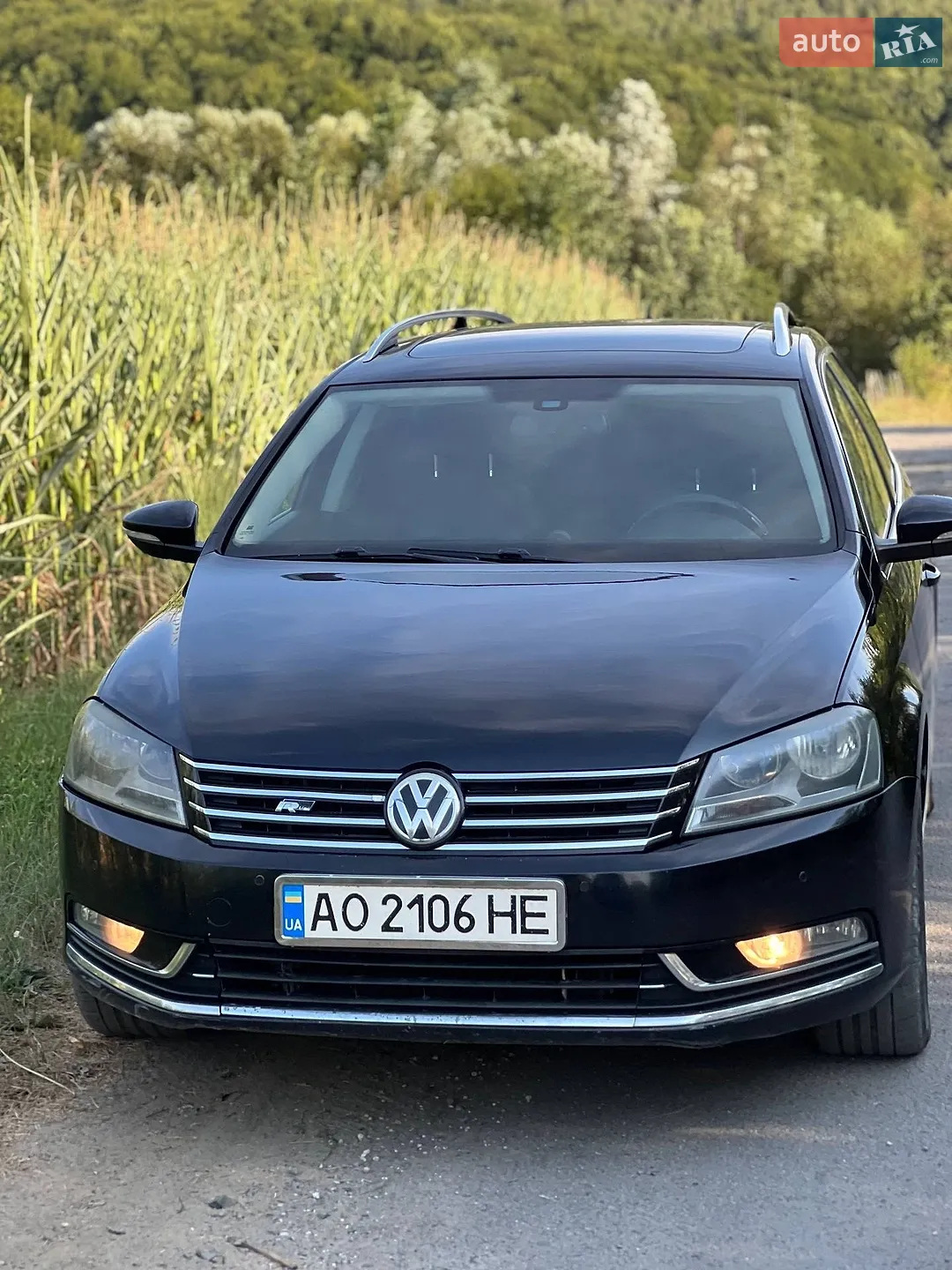 Volkswagen Passat, 2011