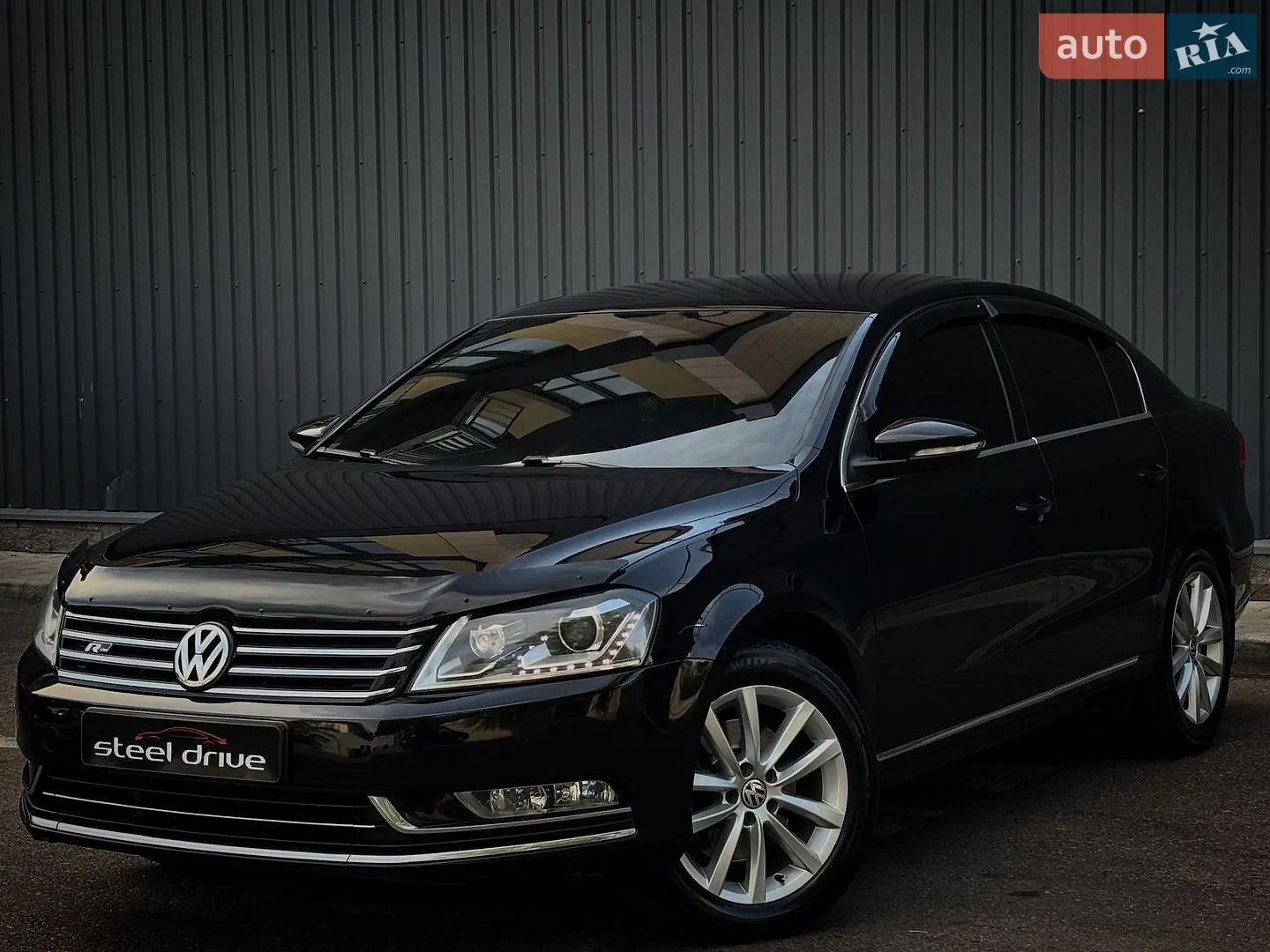 Volkswagen Passat, 2013