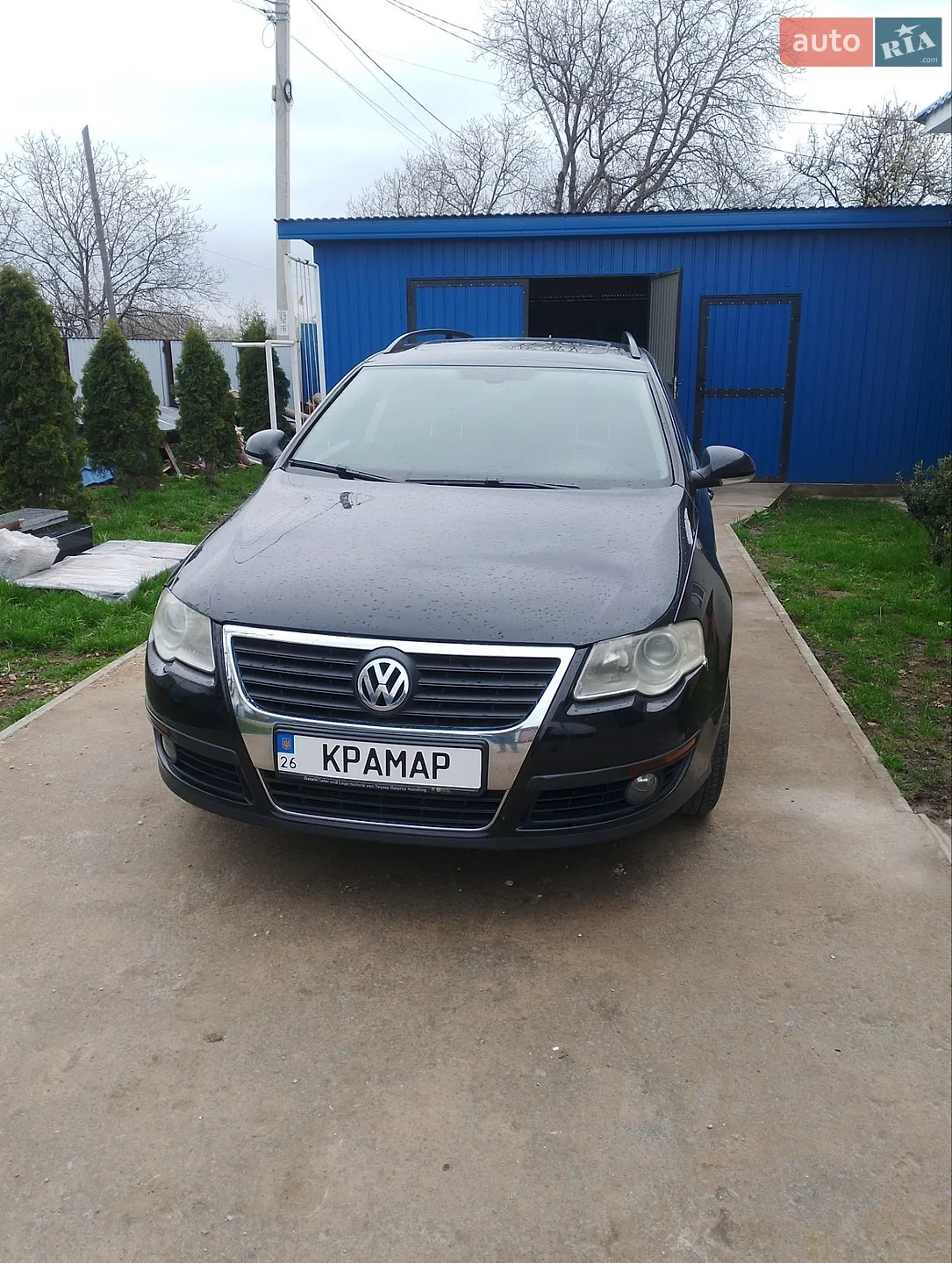 Volkswagen Passat, 2008