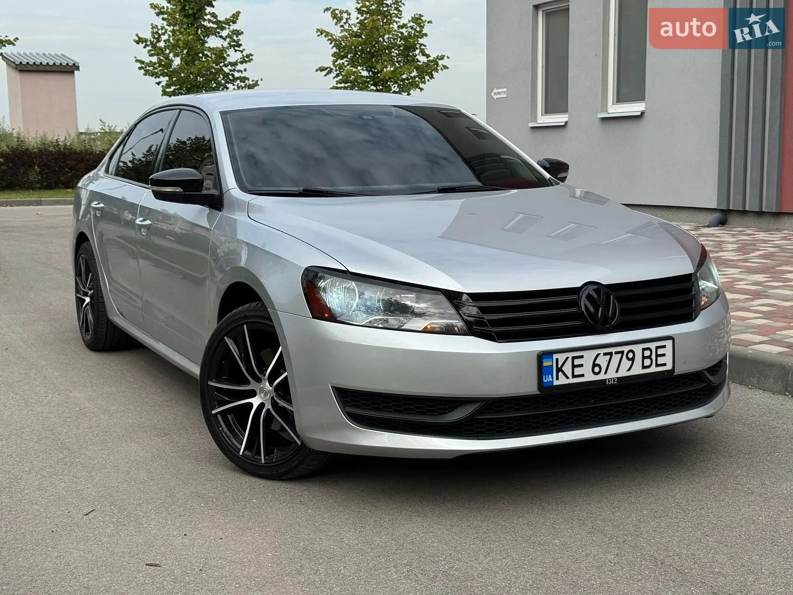 Volkswagen Passat, 2014