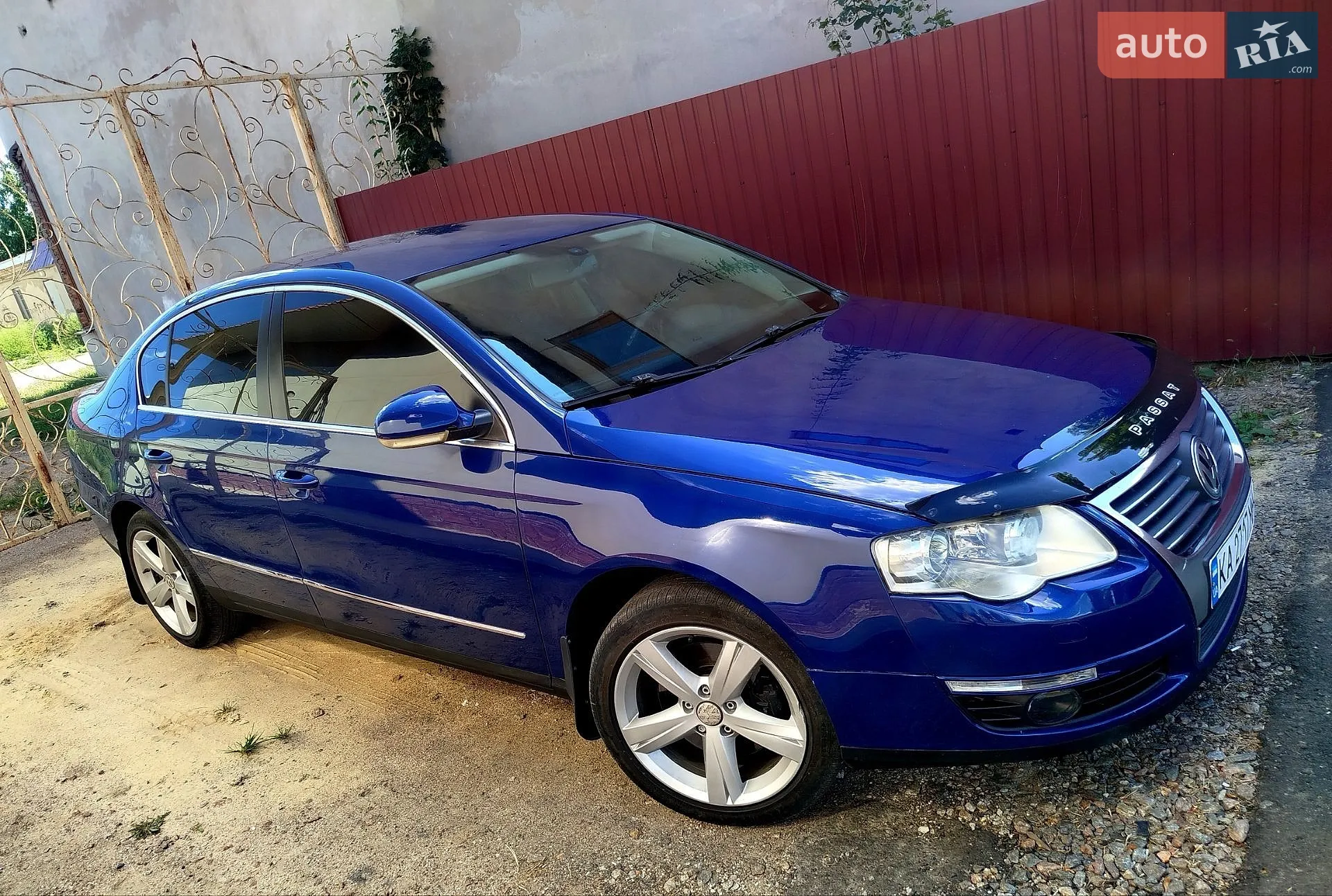 Volkswagen Passat, 2006