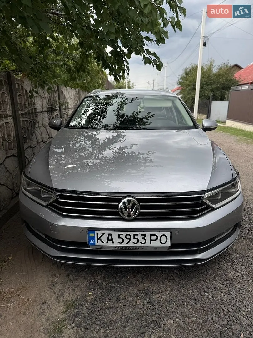Volkswagen Passat, 2019