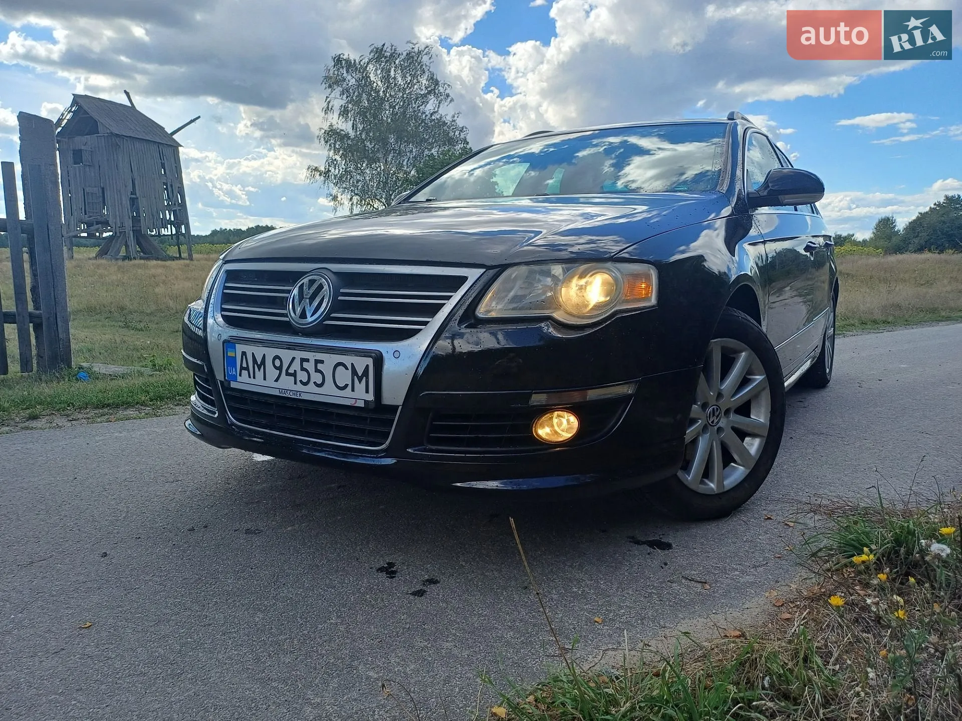 Volkswagen Passat, 2010