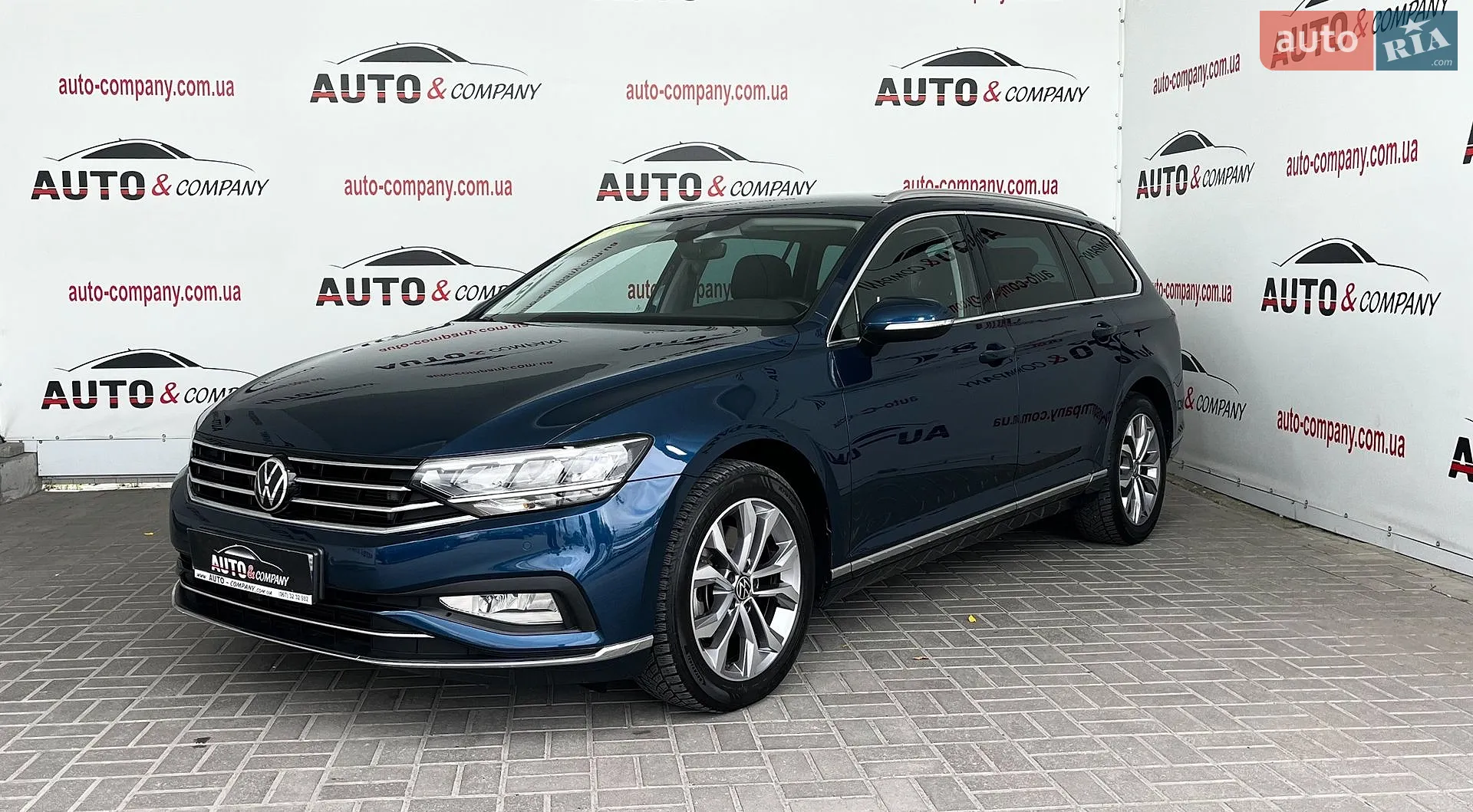 Volkswagen Passat, 2021