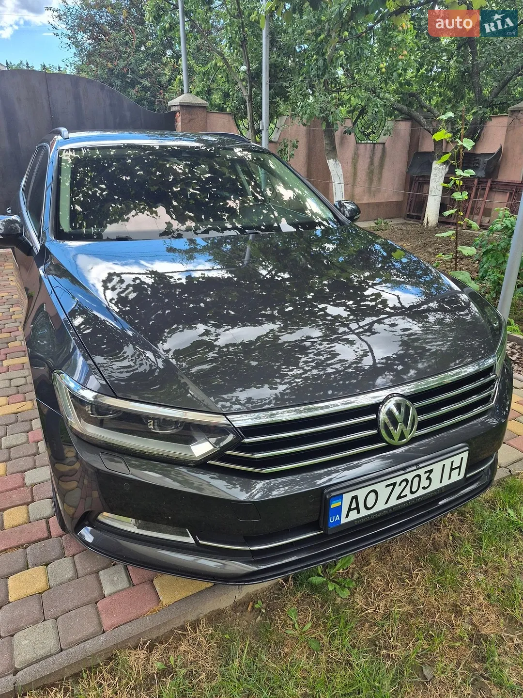 Volkswagen Passat, 2018