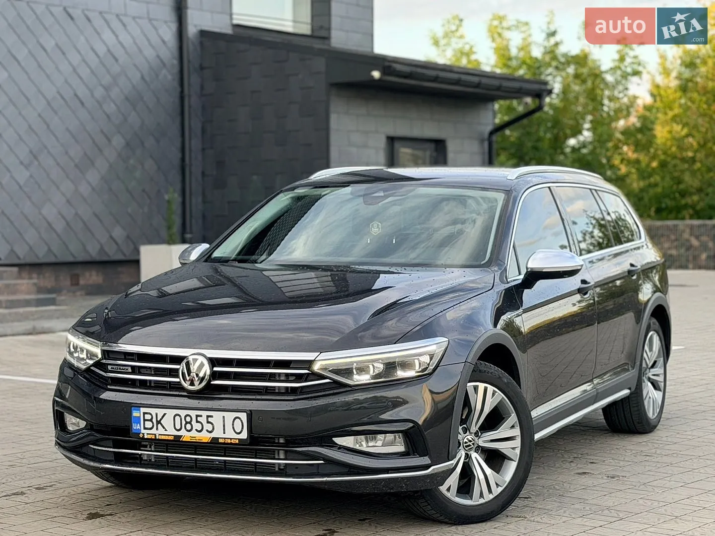 Volkswagen Passat, 2020