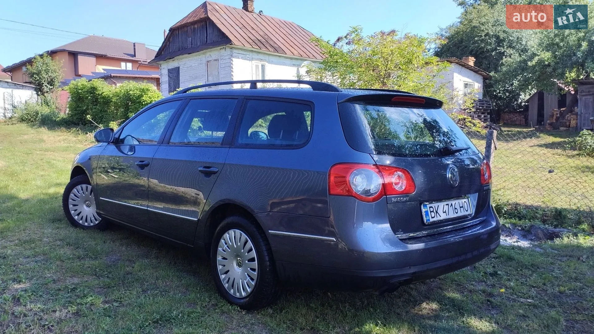 Volkswagen Passat, 2008