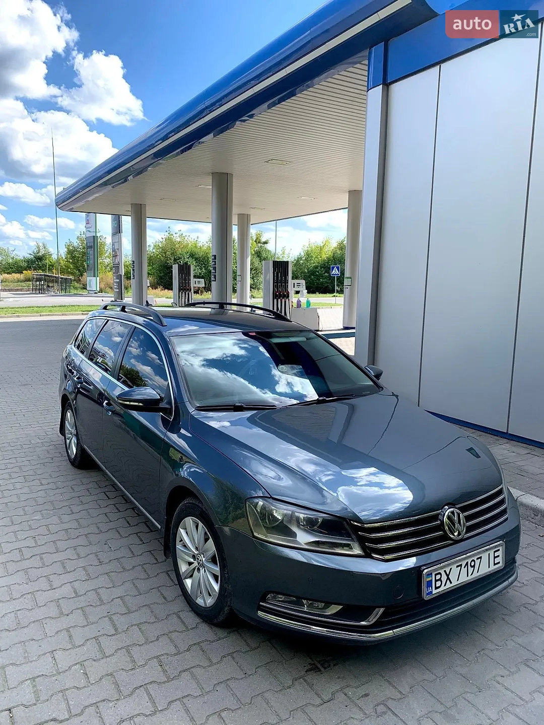Volkswagen Passat, 2013