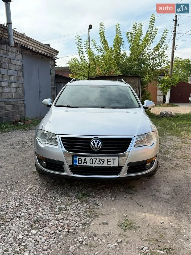 Volkswagen Passat, 2009