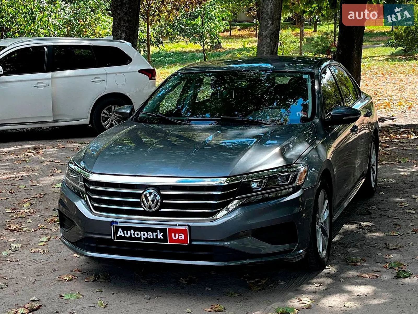 Volkswagen Passat, 2019