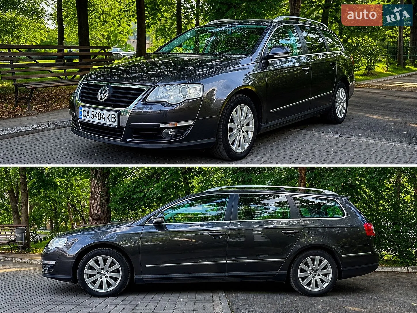 Volkswagen Passat, 2006