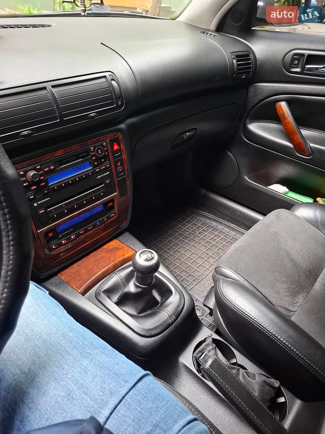 Volkswagen Passat, 2003