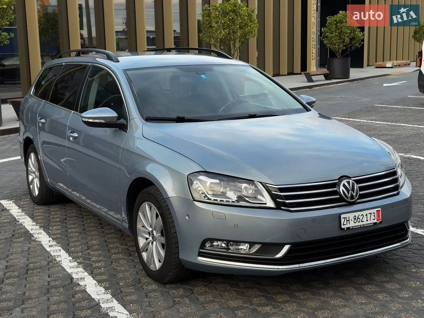 Volkswagen Passat, 2013