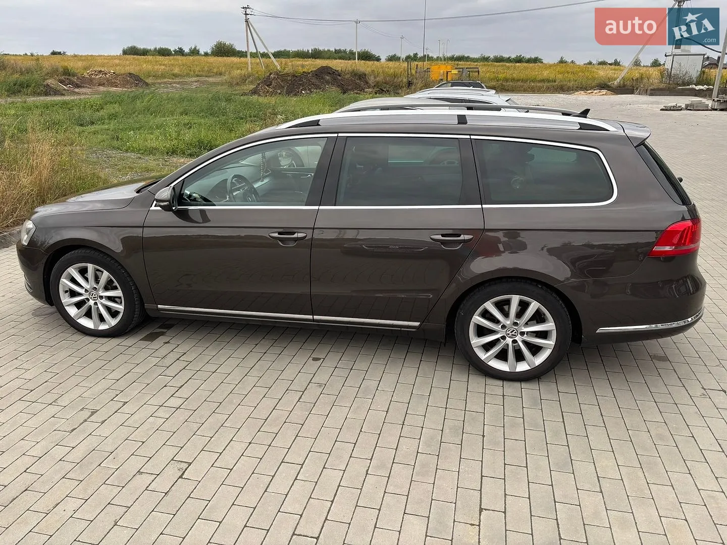 Volkswagen Passat, 2014