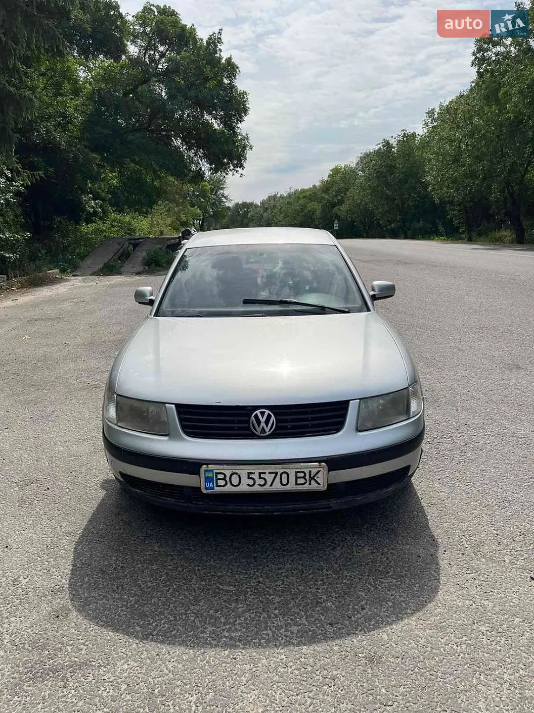 Volkswagen Passat 1998 — 1