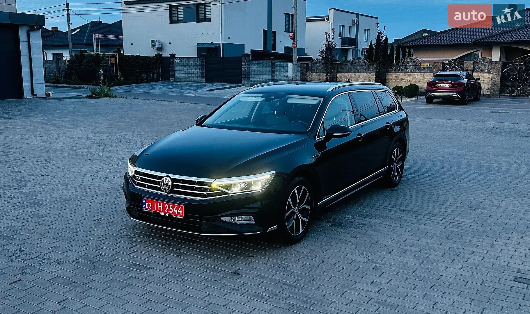 Volkswagen Passat, 2020