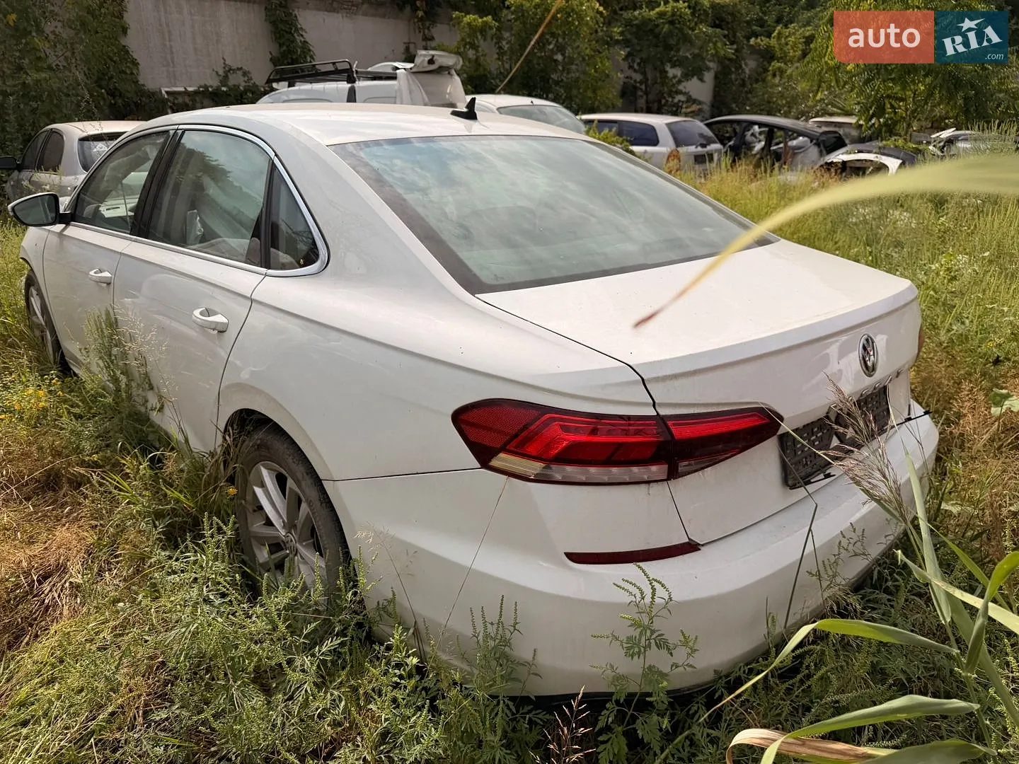 Volkswagen Passat, 2020