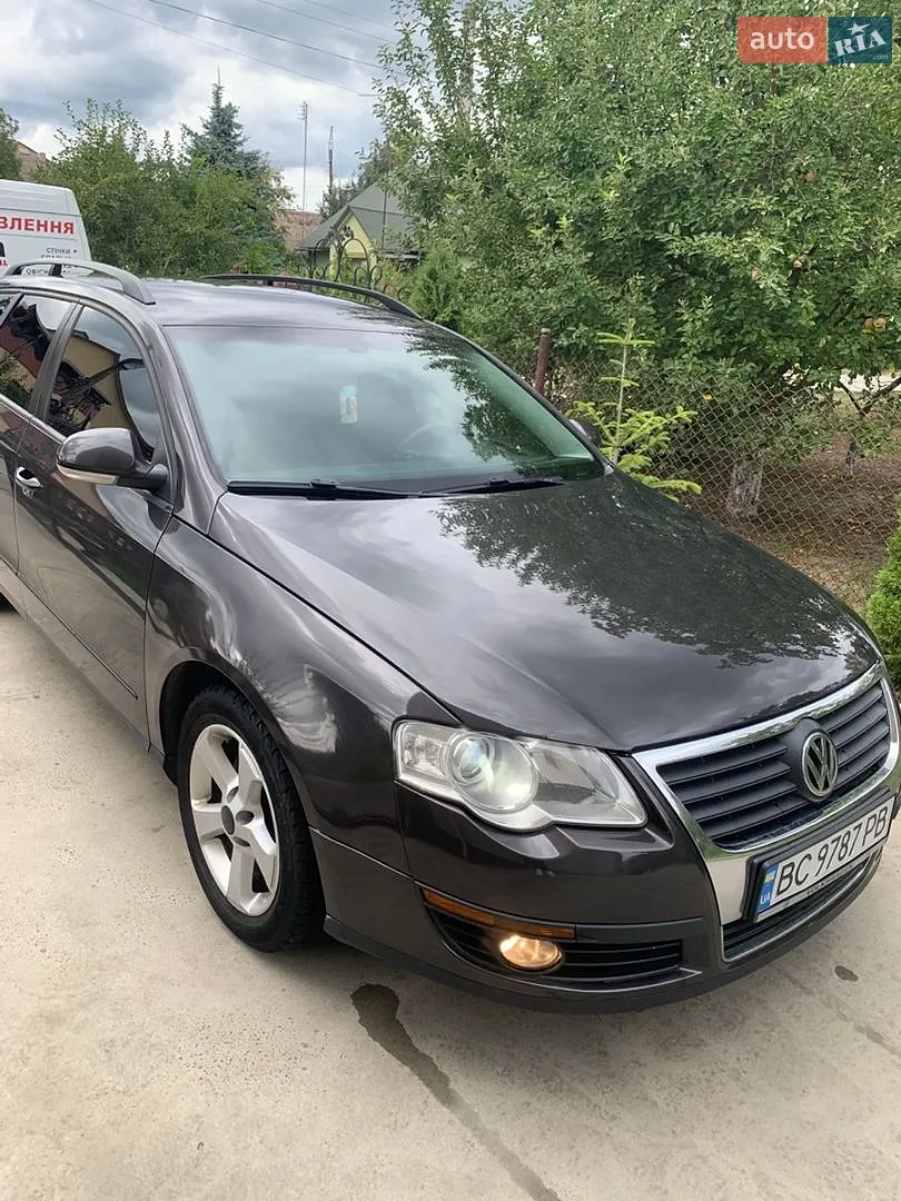 Volkswagen Passat, 2009