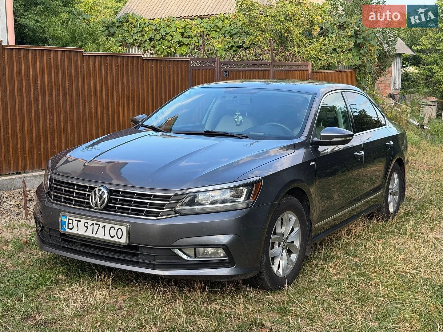 Volkswagen Passat, 2015