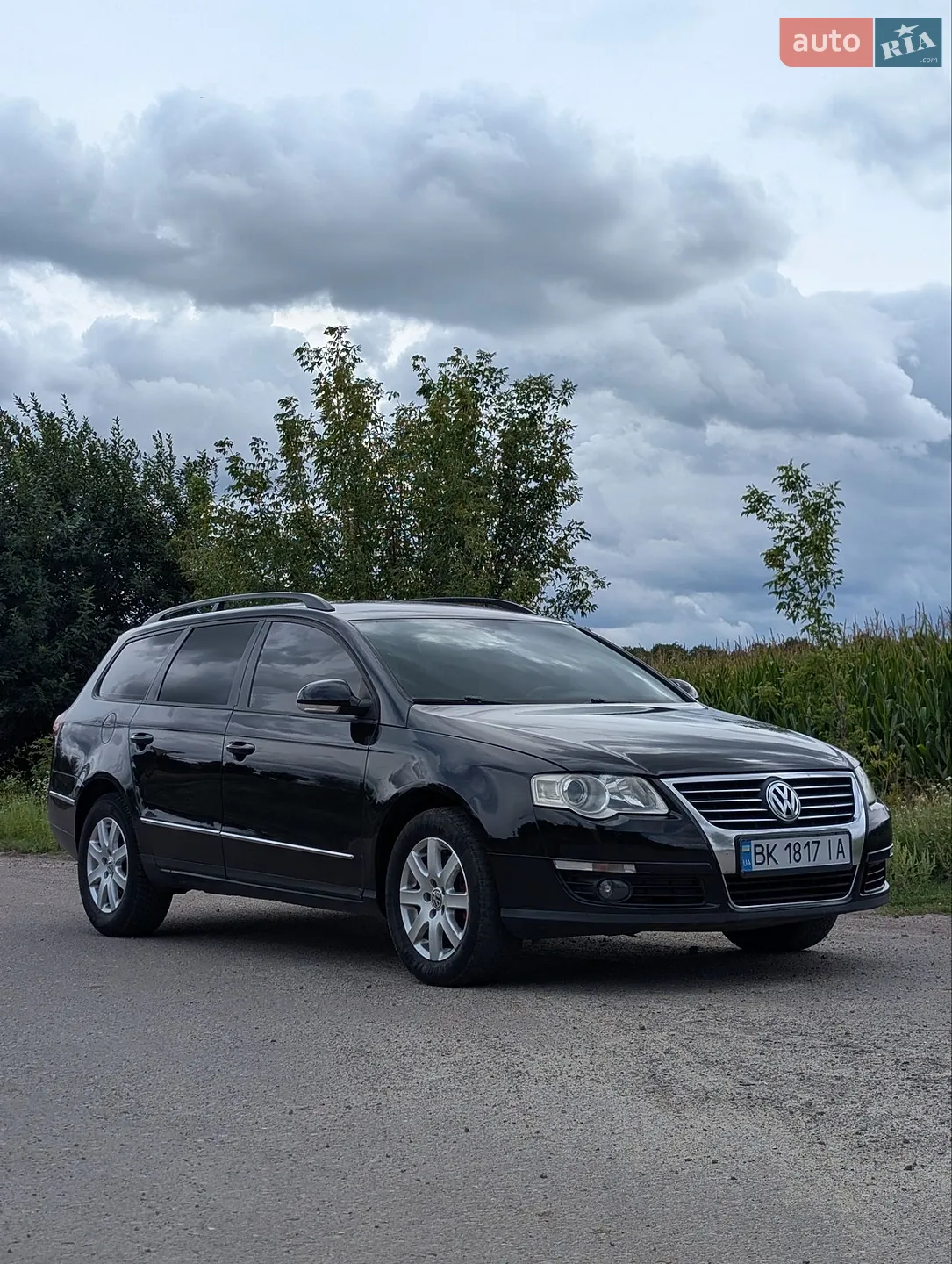 Volkswagen Passat, 2008
