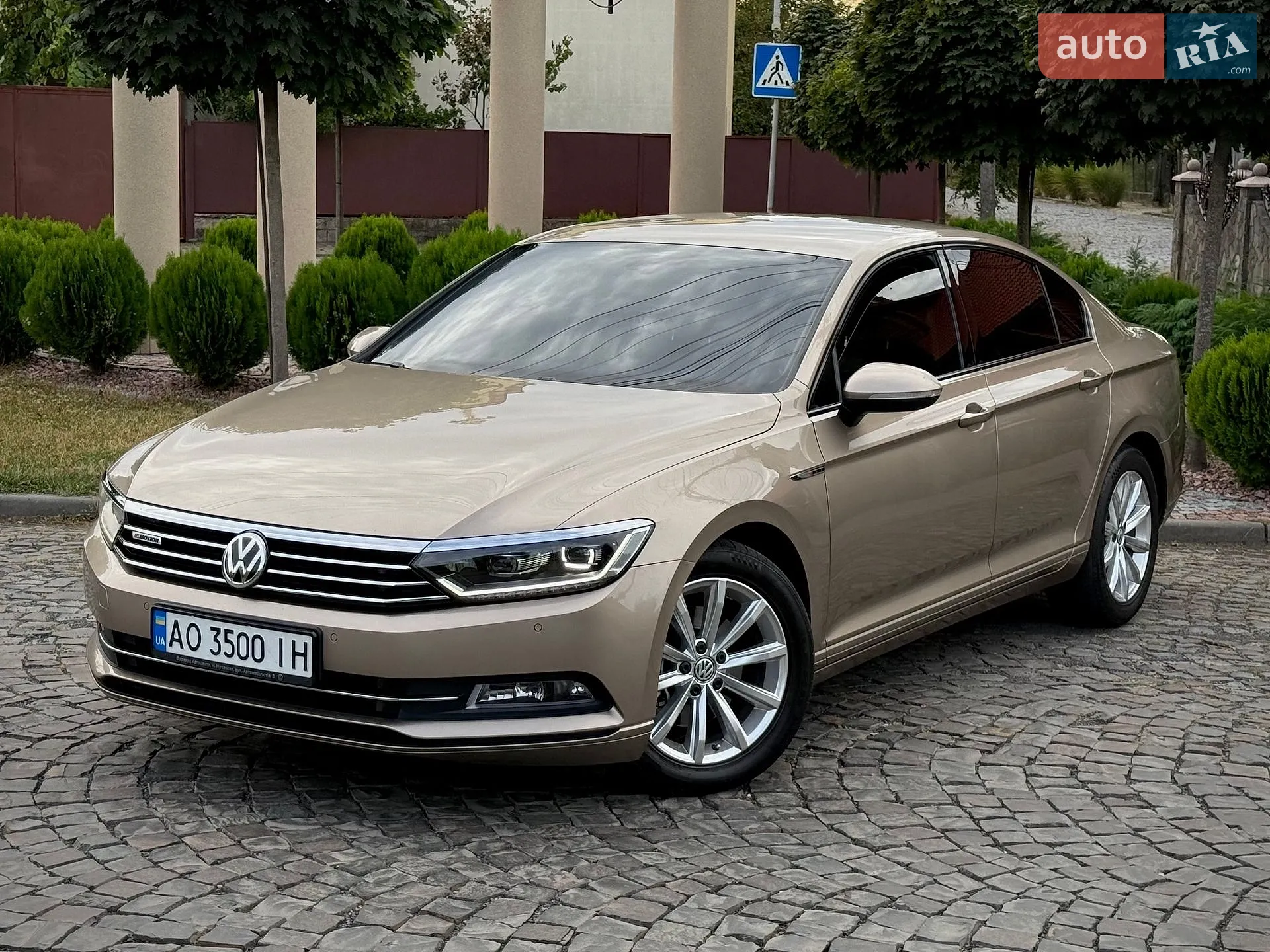 Volkswagen Passat, 2016