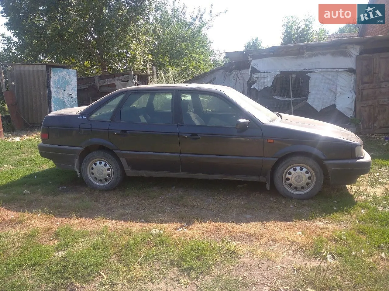 Volkswagen Passat, 1993