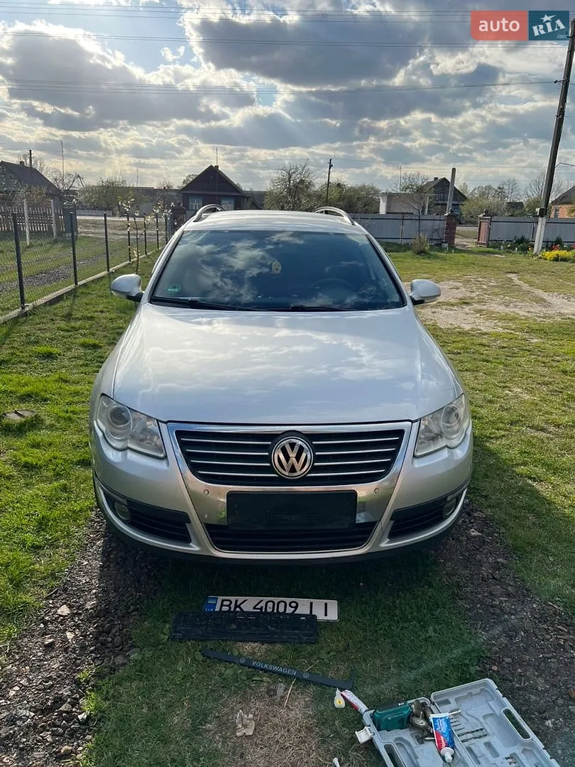 Volkswagen Passat, 2009
