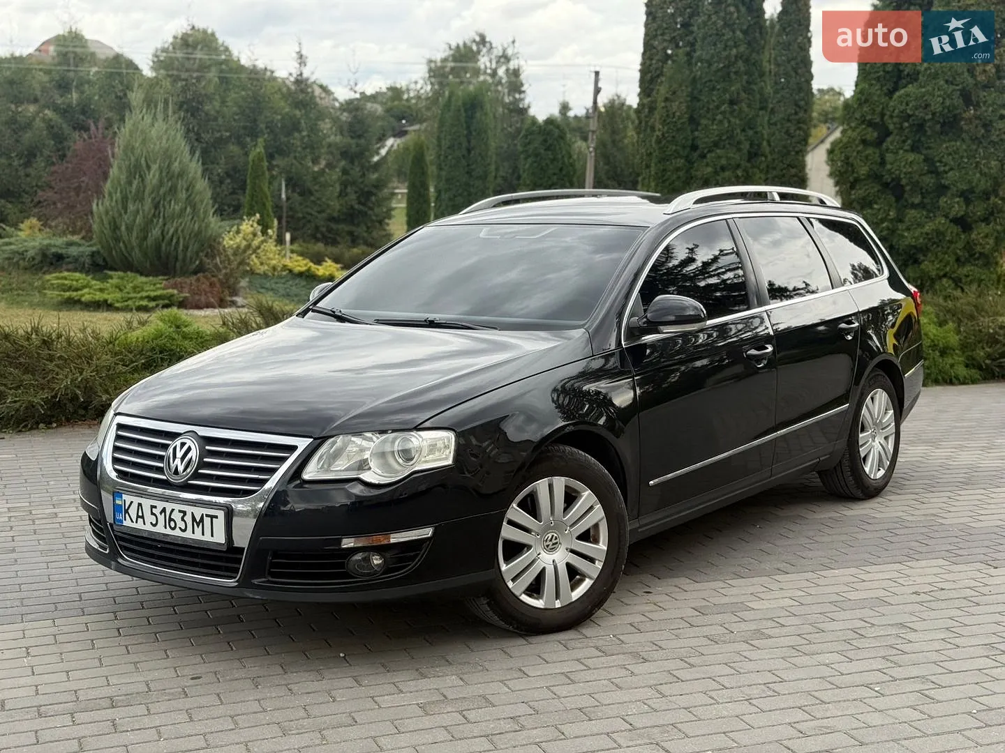 Volkswagen Passat, 2010