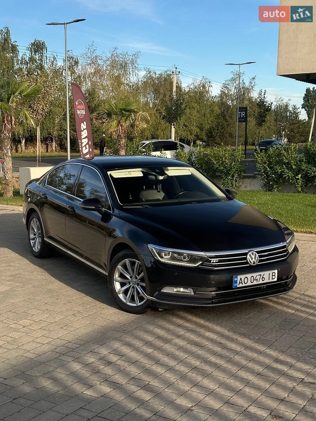 Volkswagen Passat, 2014