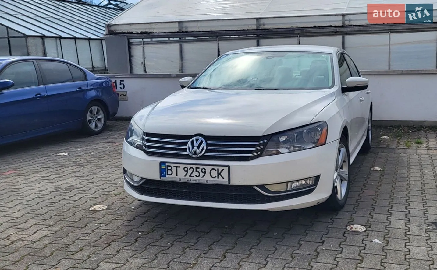 Volkswagen Passat, 2015