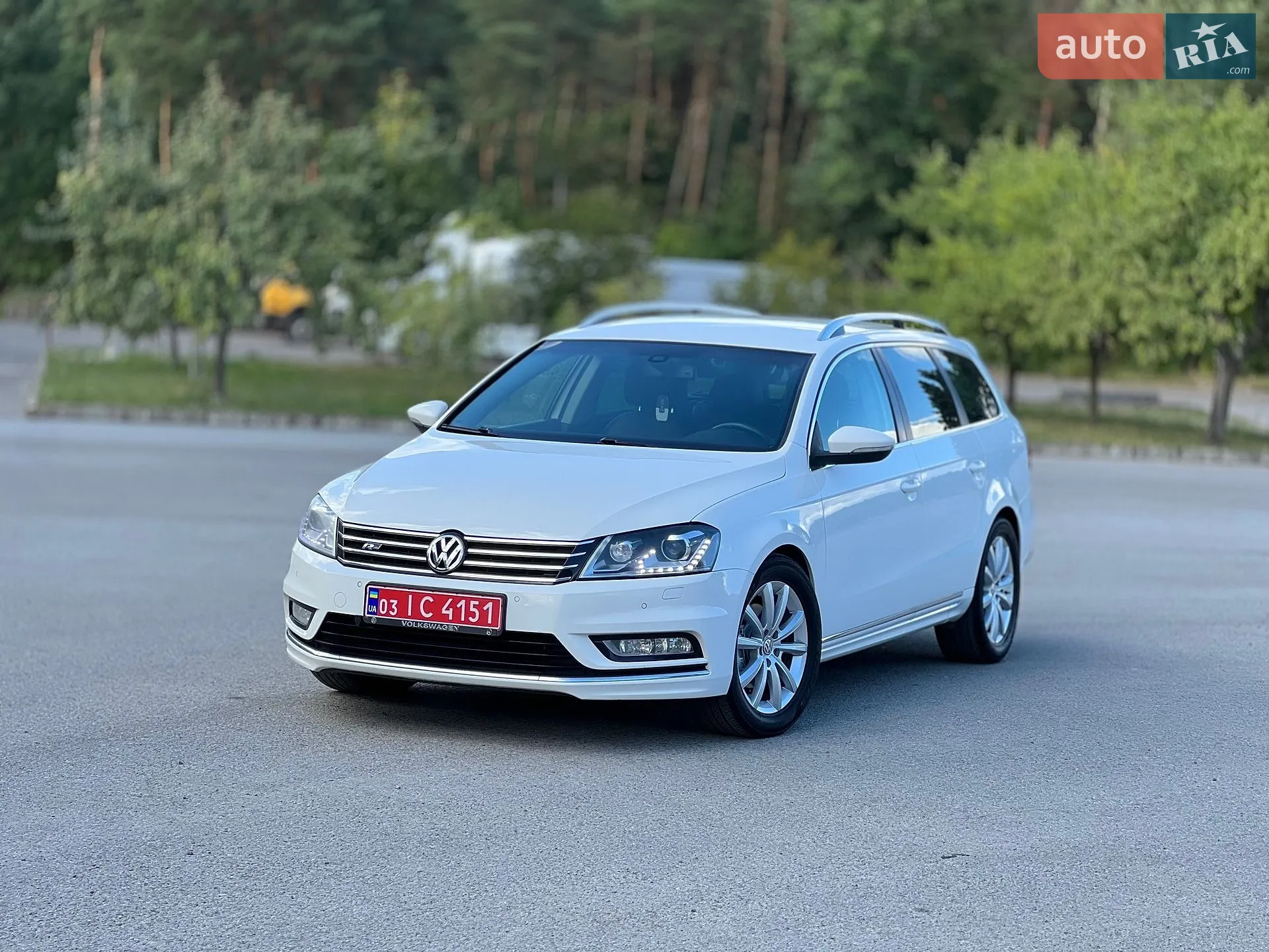 Volkswagen Passat, 2014